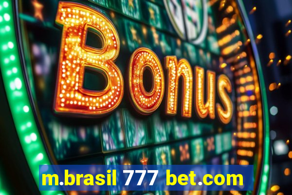 m.brasil 777 bet.com