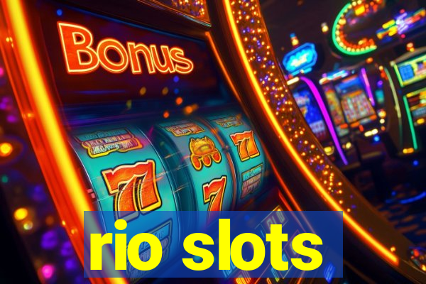 rio slots