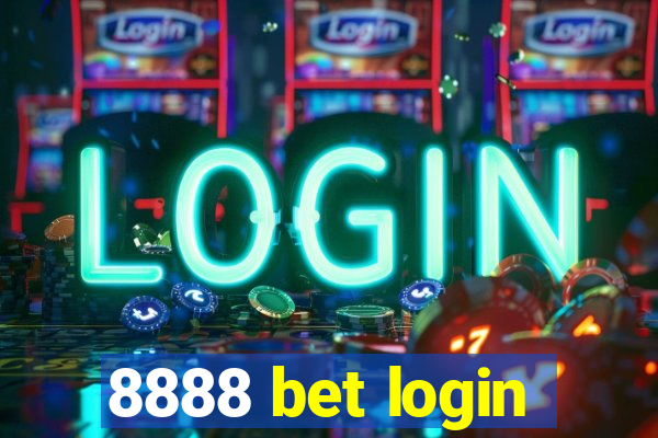 8888 bet login