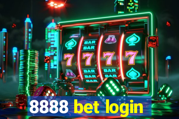 8888 bet login