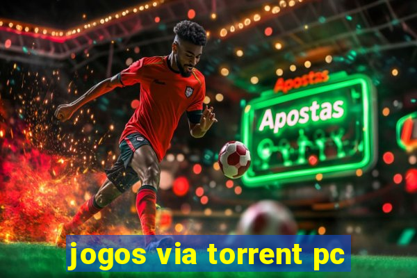 jogos via torrent pc