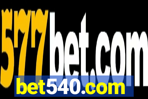 bet540.com