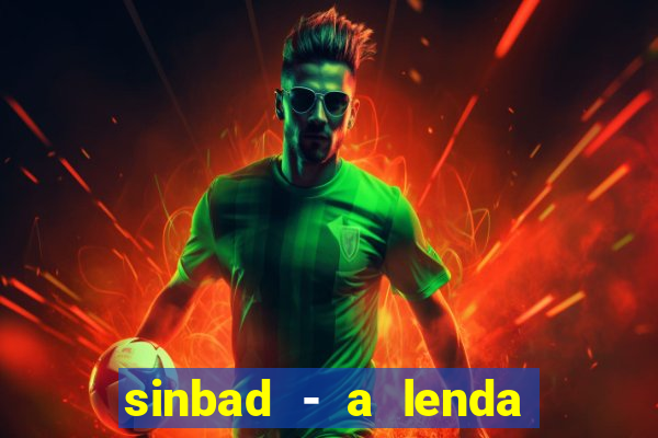 sinbad - a lenda dos sete mares online dublado