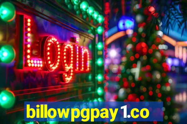 billowpgpay1.com