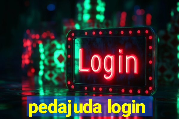 pedajuda login