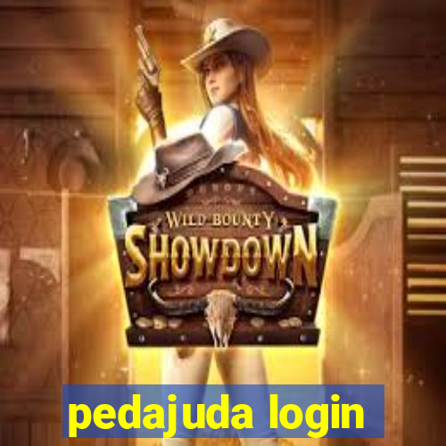 pedajuda login