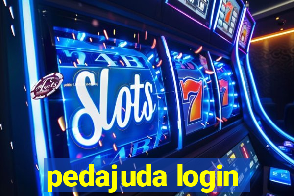 pedajuda login