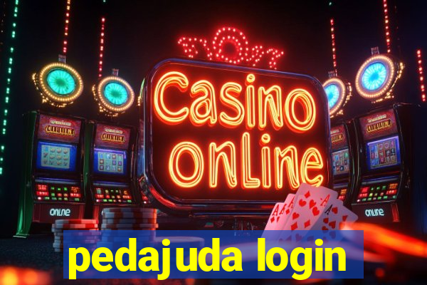 pedajuda login