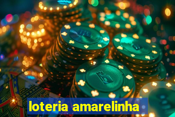 loteria amarelinha