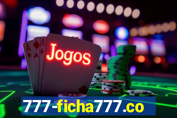 777-ficha777.com