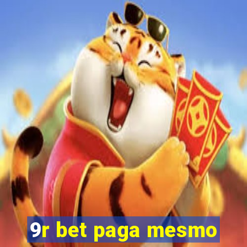 9r bet paga mesmo