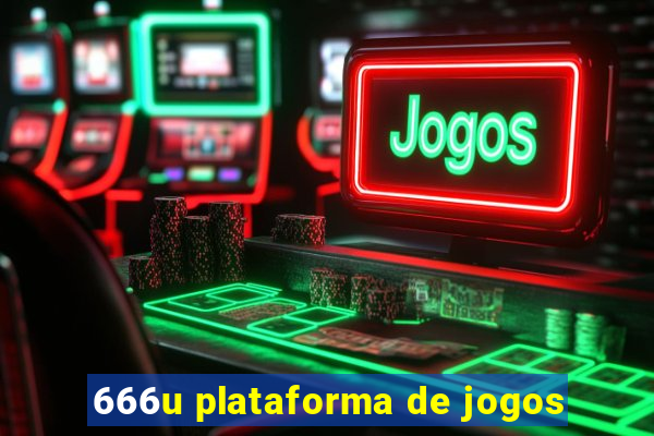 666u plataforma de jogos