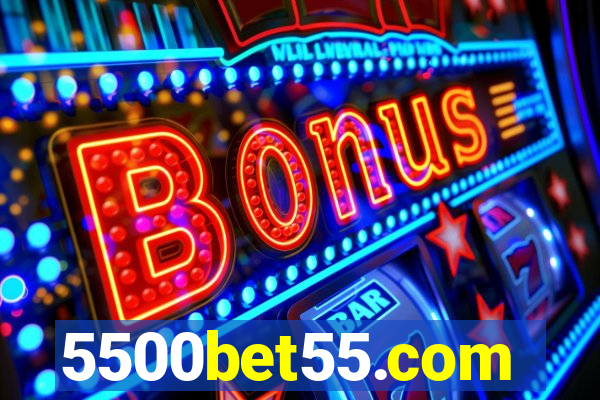 5500bet55.com