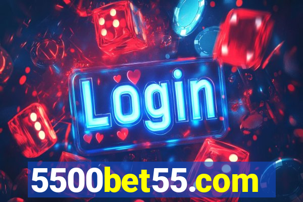 5500bet55.com