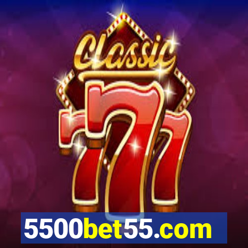 5500bet55.com