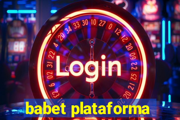 babet plataforma