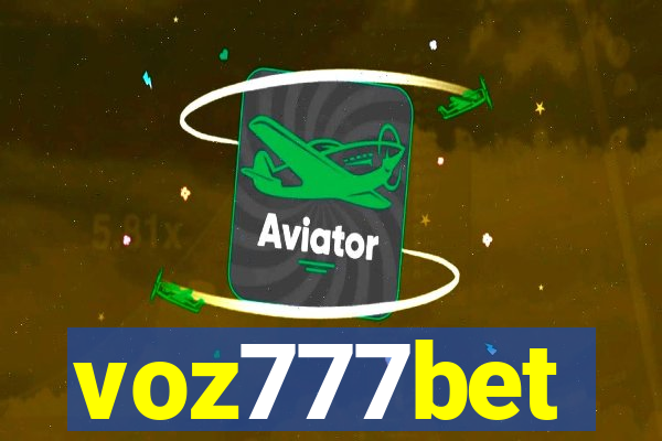 voz777bet