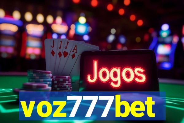 voz777bet