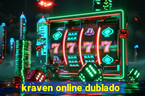 kraven online dublado