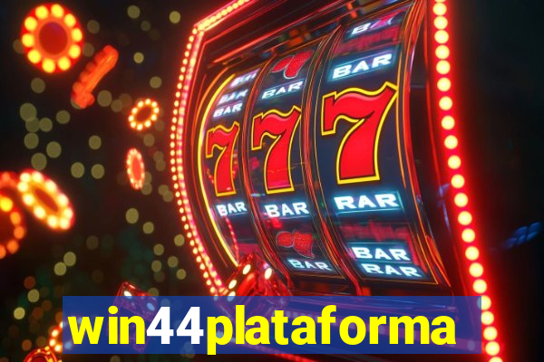 win44plataforma