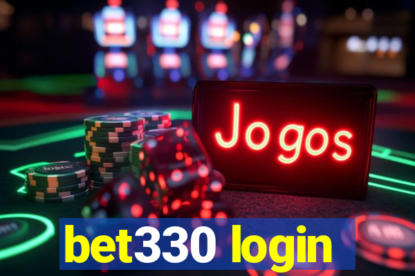 bet330 login