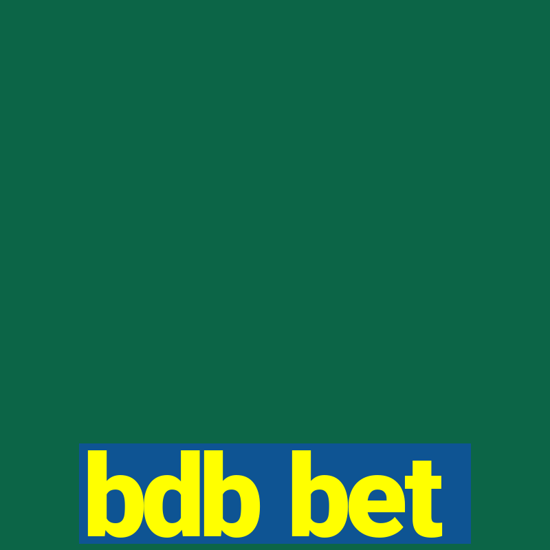 bdb bet