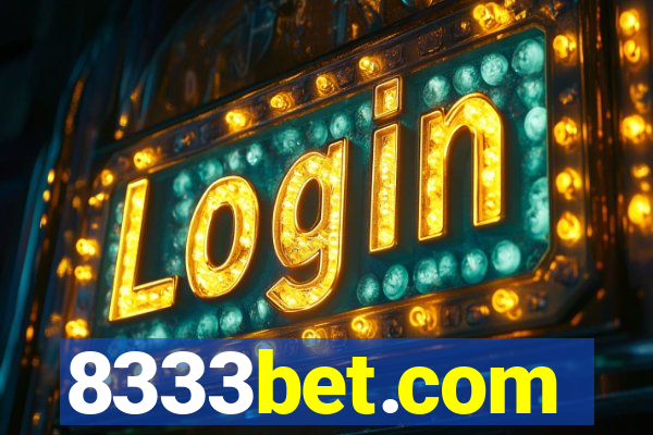 8333bet.com