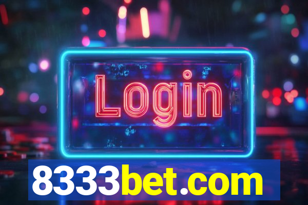 8333bet.com