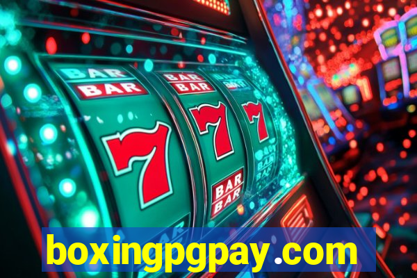 boxingpgpay.com