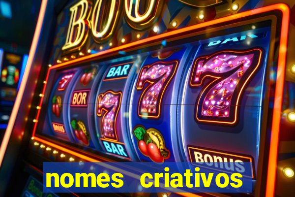 nomes criativos para clube de poker