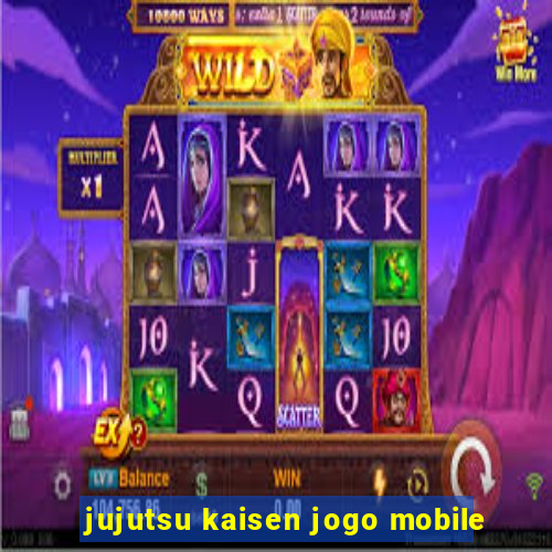 jujutsu kaisen jogo mobile