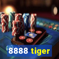 8888 tiger