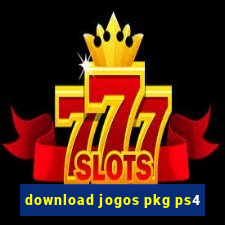 download jogos pkg ps4