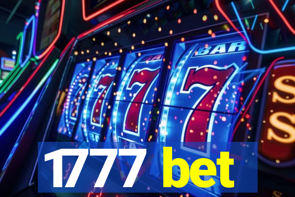 1777 bet