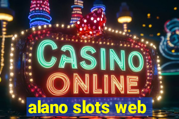 alano slots web