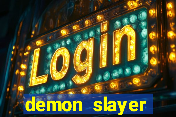 demon slayer dublado assistir online