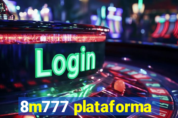 8m777 plataforma