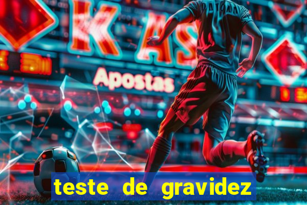 teste de gravidez positivo em pdf