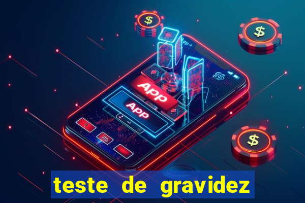 teste de gravidez positivo em pdf