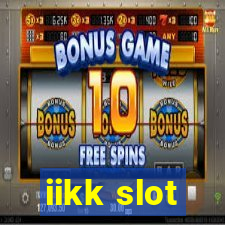 iikk slot