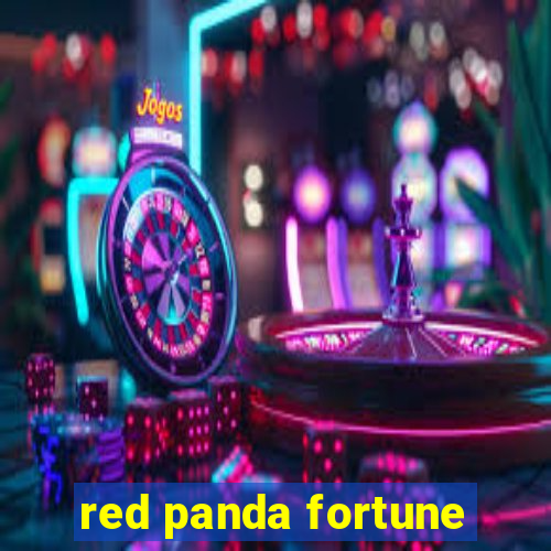 red panda fortune