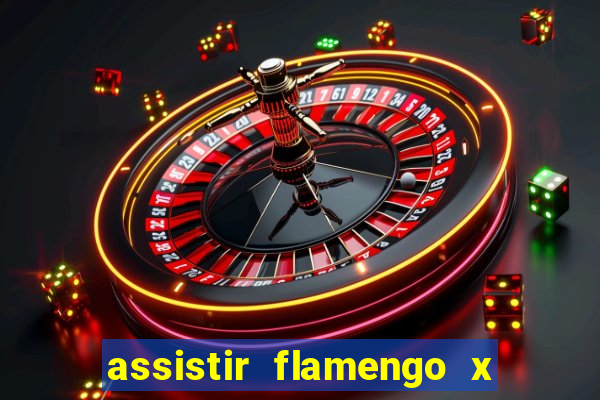 assistir flamengo x cruzeiro futemax