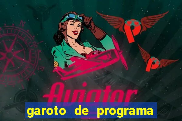 garoto de programa de salvador