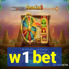 w1 bet