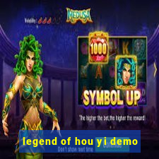 legend of hou yi demo