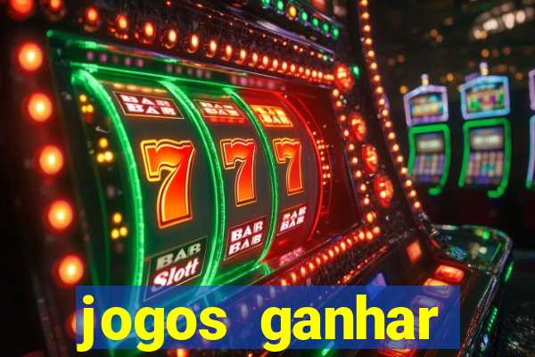 jogos ganhar dinheiro de verdade pix