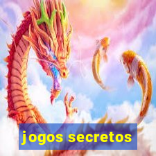 jogos secretos