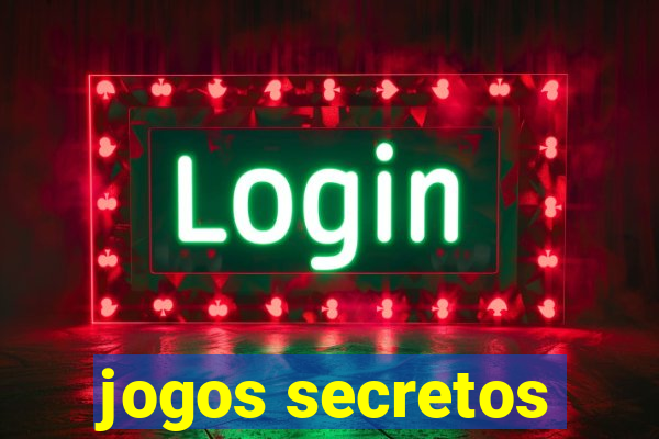 jogos secretos