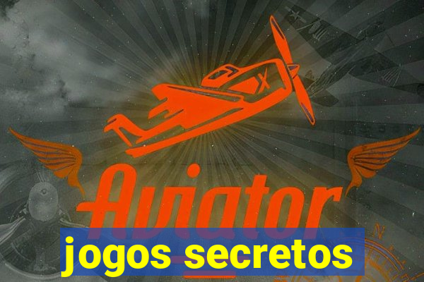 jogos secretos