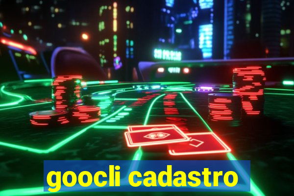 goocli cadastro